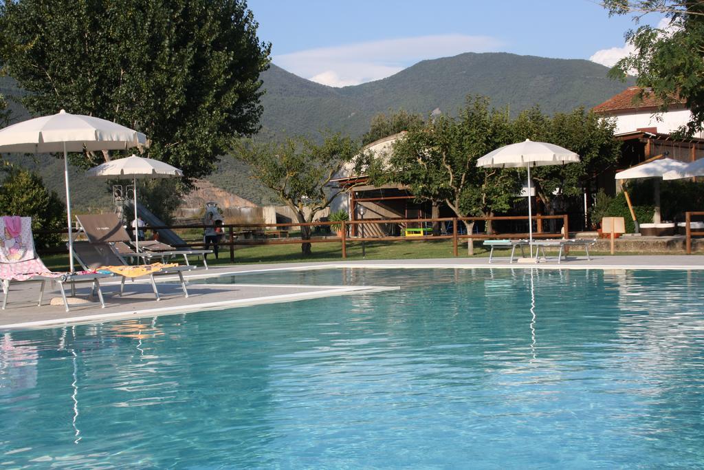 Agriturismo La Pisana Dış mekan fotoğraf