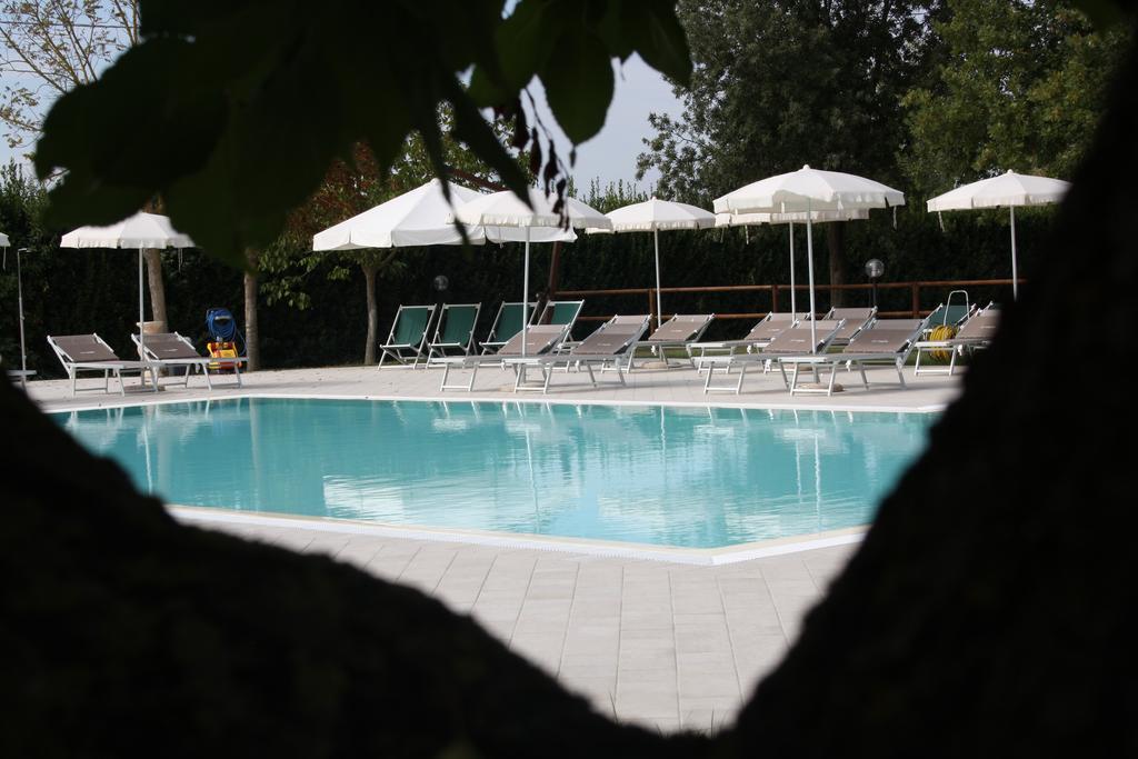 Agriturismo La Pisana Dış mekan fotoğraf