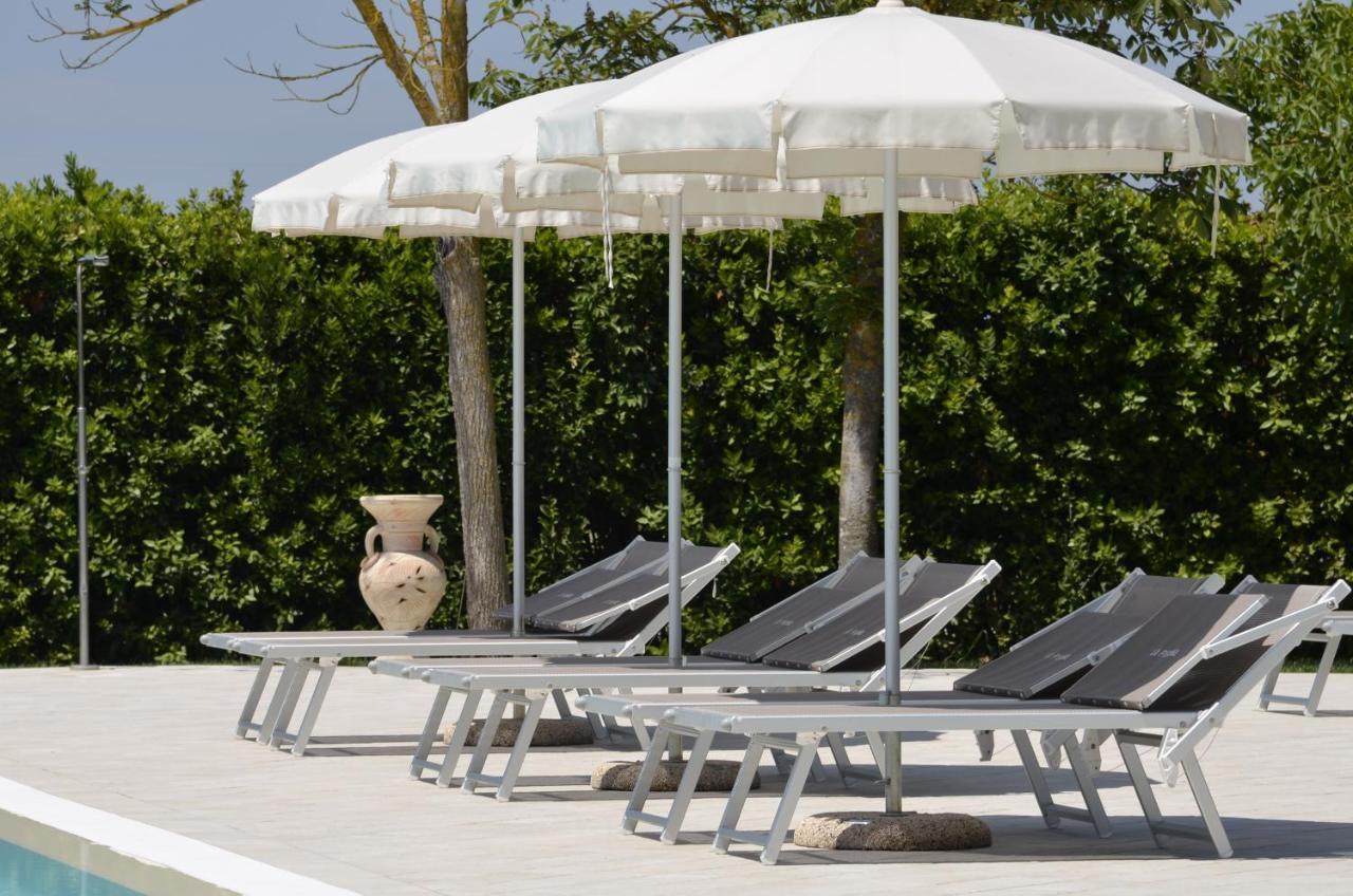 Agriturismo La Pisana Dış mekan fotoğraf