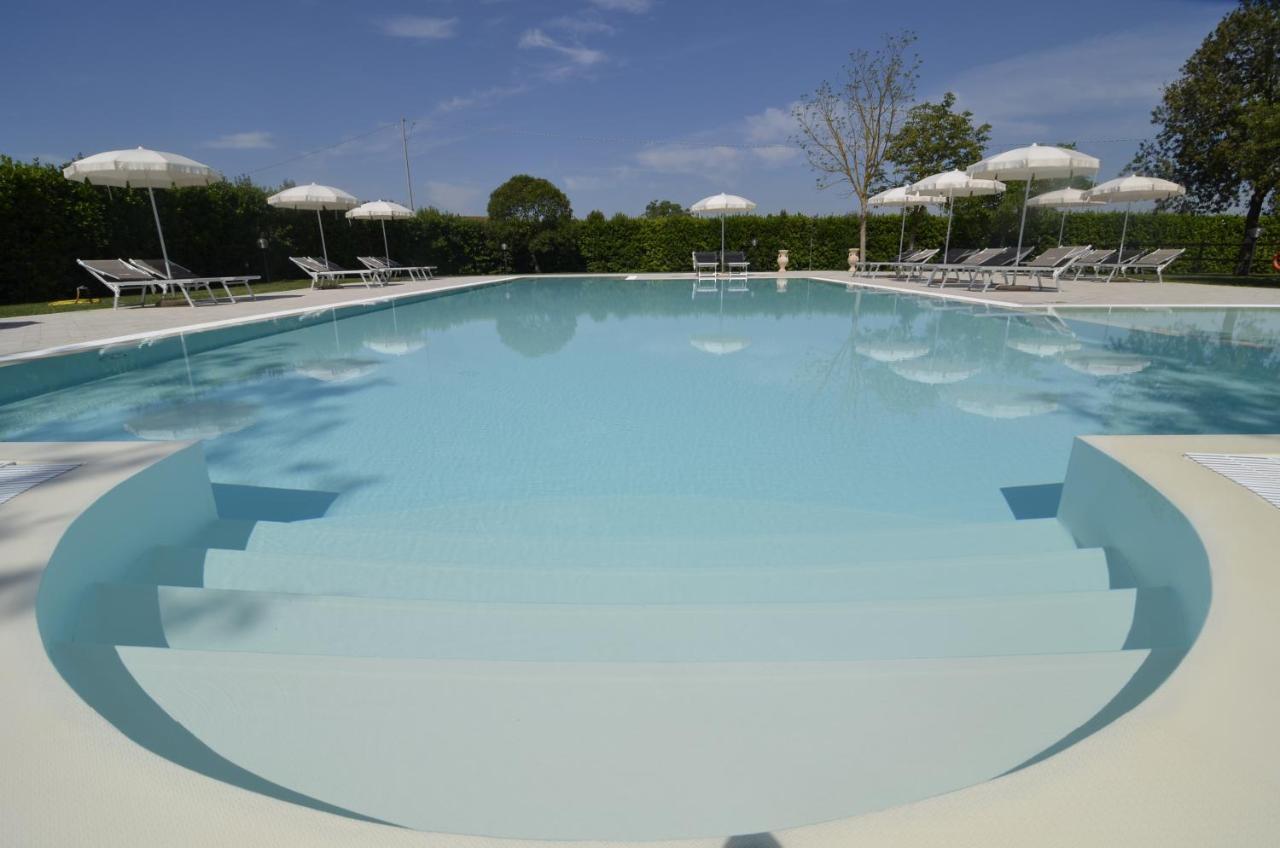 Agriturismo La Pisana Dış mekan fotoğraf
