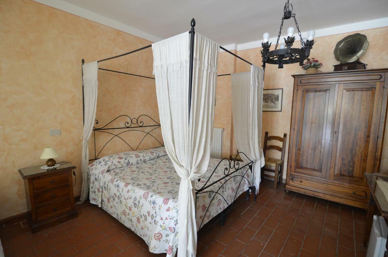 Agriturismo La Pisana Dış mekan fotoğraf