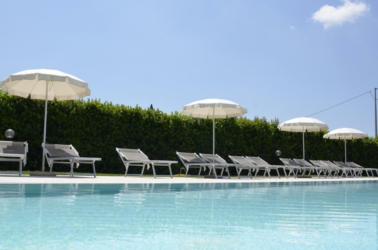 Agriturismo La Pisana Dış mekan fotoğraf