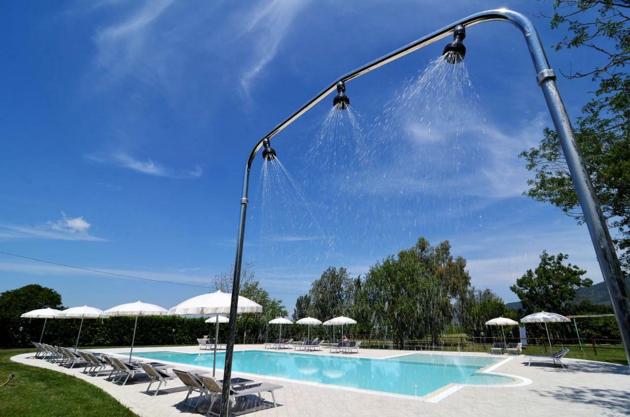 Agriturismo La Pisana Dış mekan fotoğraf