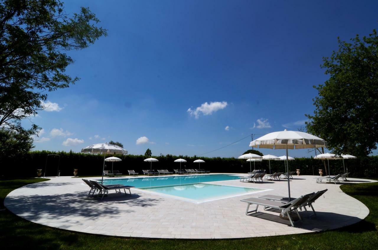 Agriturismo La Pisana Dış mekan fotoğraf