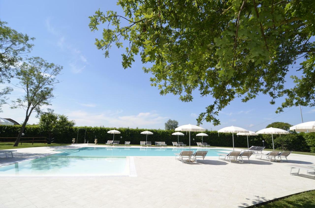 Agriturismo La Pisana Dış mekan fotoğraf